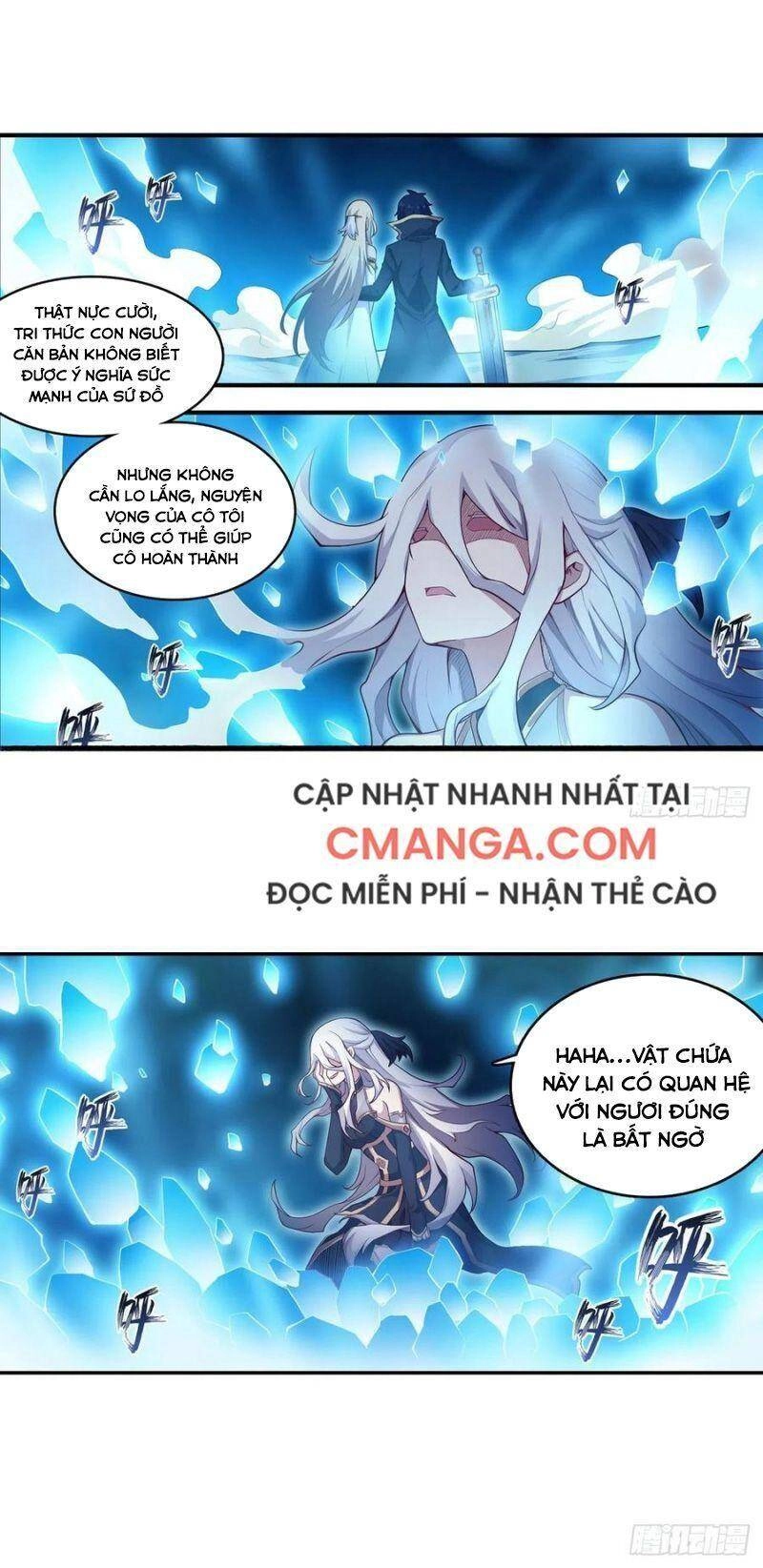 Sứ Đồ Vô Hạn Và 12 Chiến Cơ Chapter 106 - 6