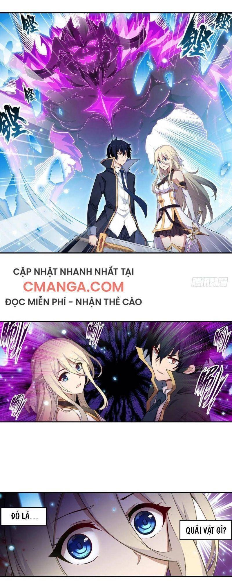 Sứ Đồ Vô Hạn Và 12 Chiến Cơ Chapter 106 - 8