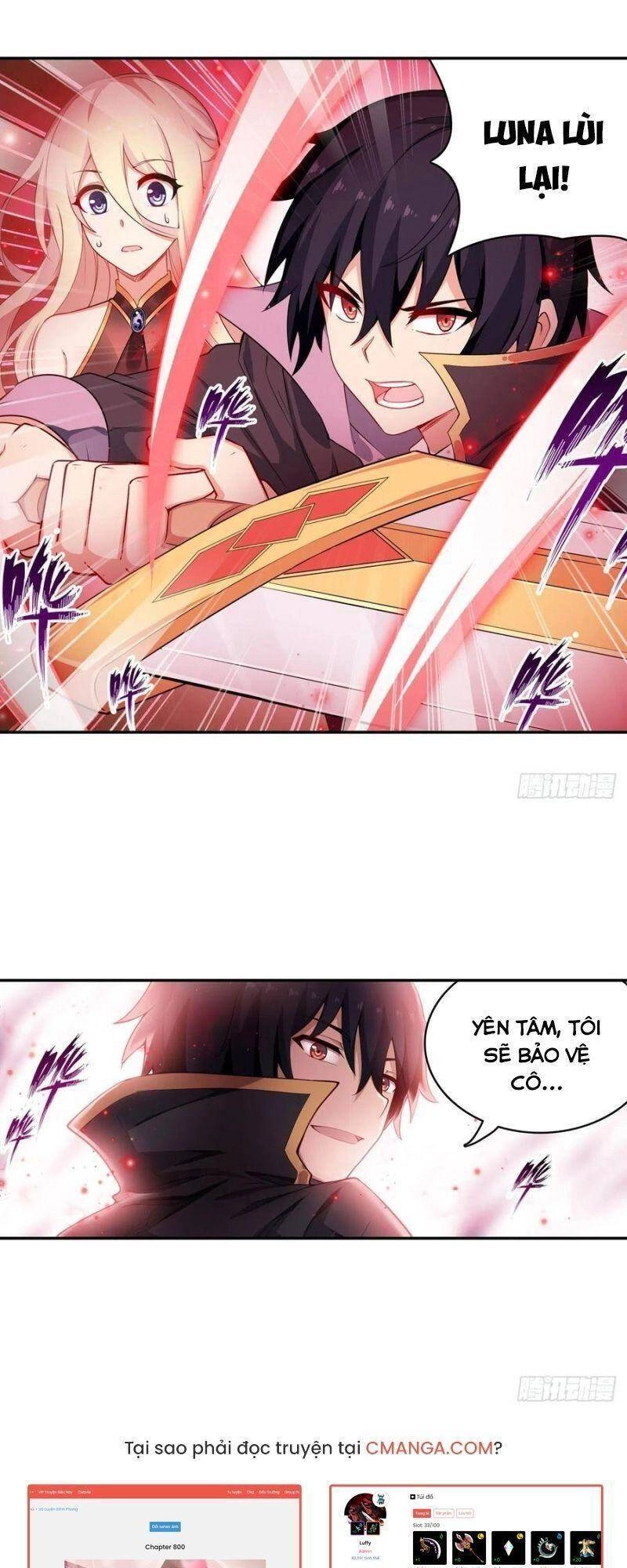 Sứ Đồ Vô Hạn Và 12 Chiến Cơ Chapter 106 - 10