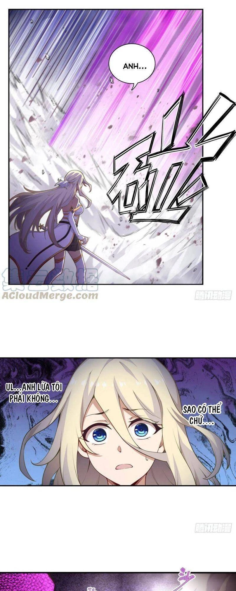 Sứ Đồ Vô Hạn Và 12 Chiến Cơ Chapter 106 - 12