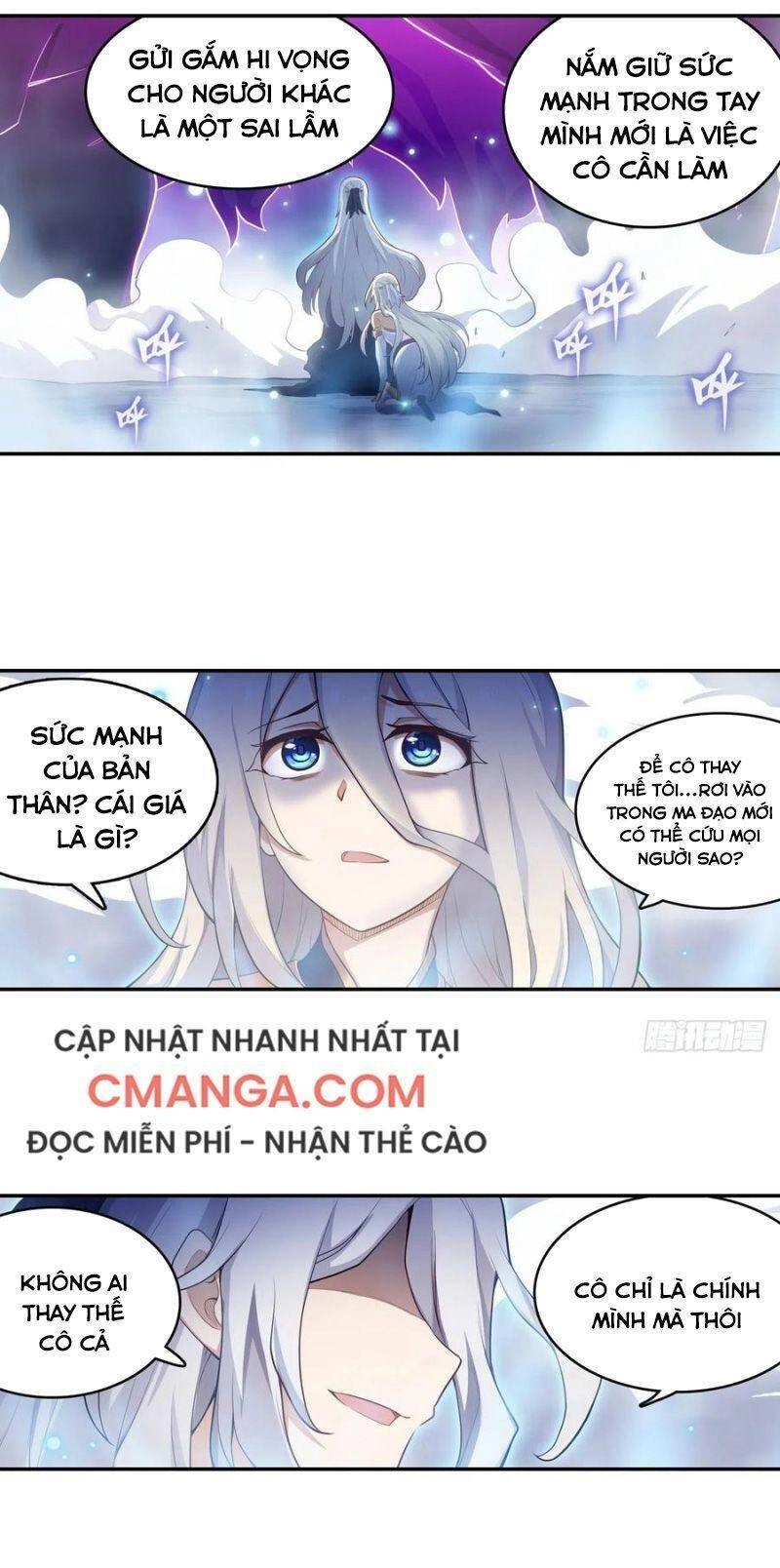 Sứ Đồ Vô Hạn Và 12 Chiến Cơ Chapter 106 - 15
