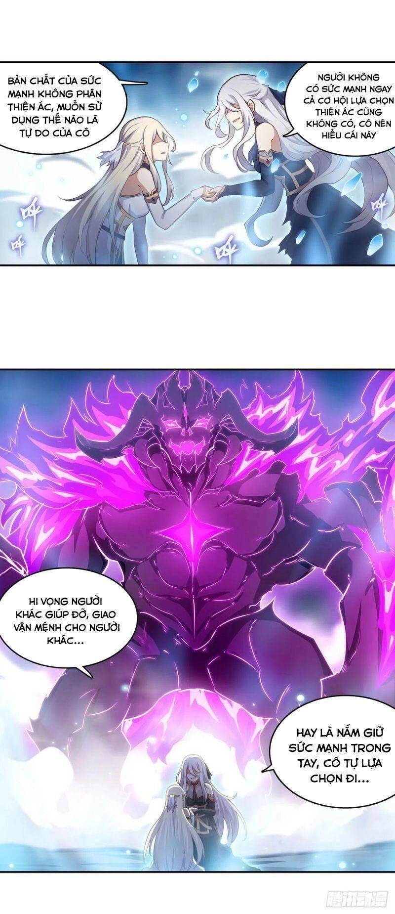 Sứ Đồ Vô Hạn Và 12 Chiến Cơ Chapter 106 - 16