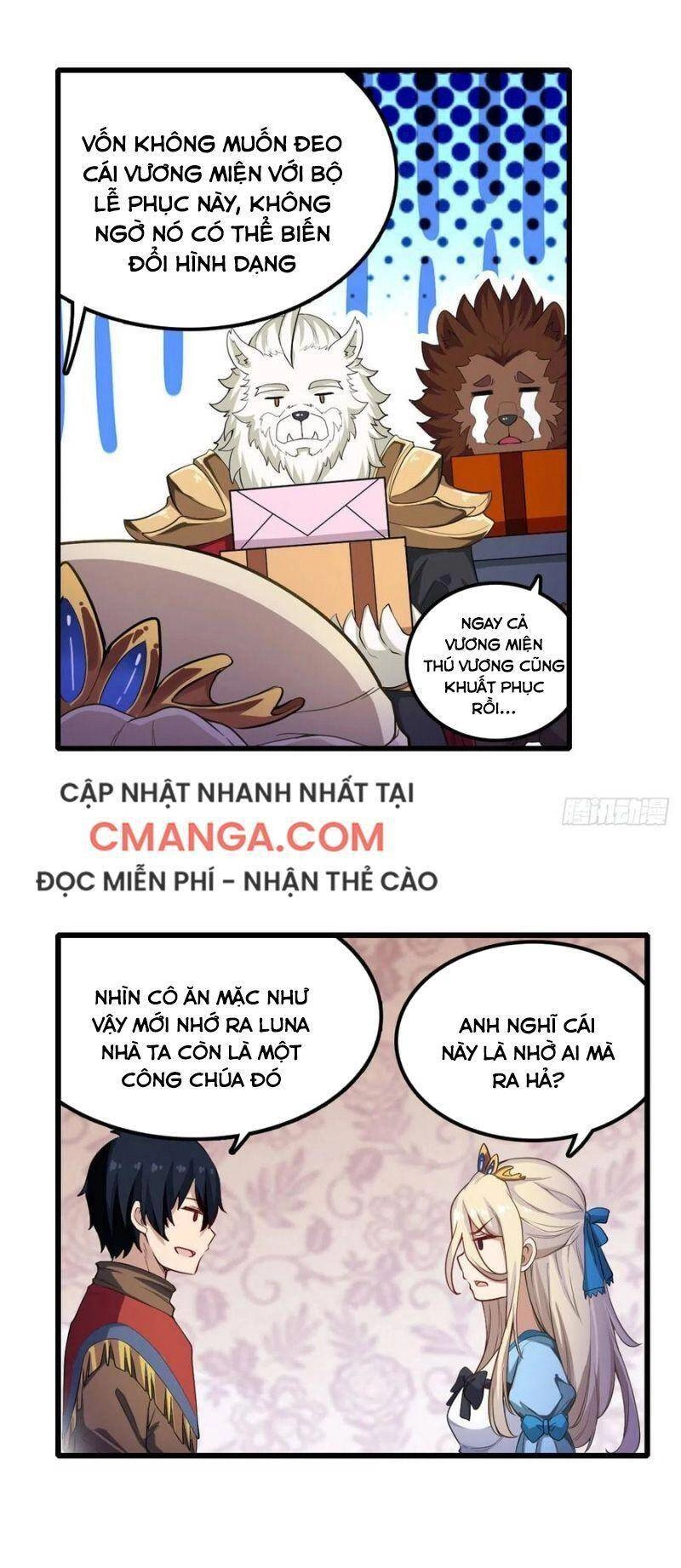 Sứ Đồ Vô Hạn Và 12 Chiến Cơ Chapter 107 - 5