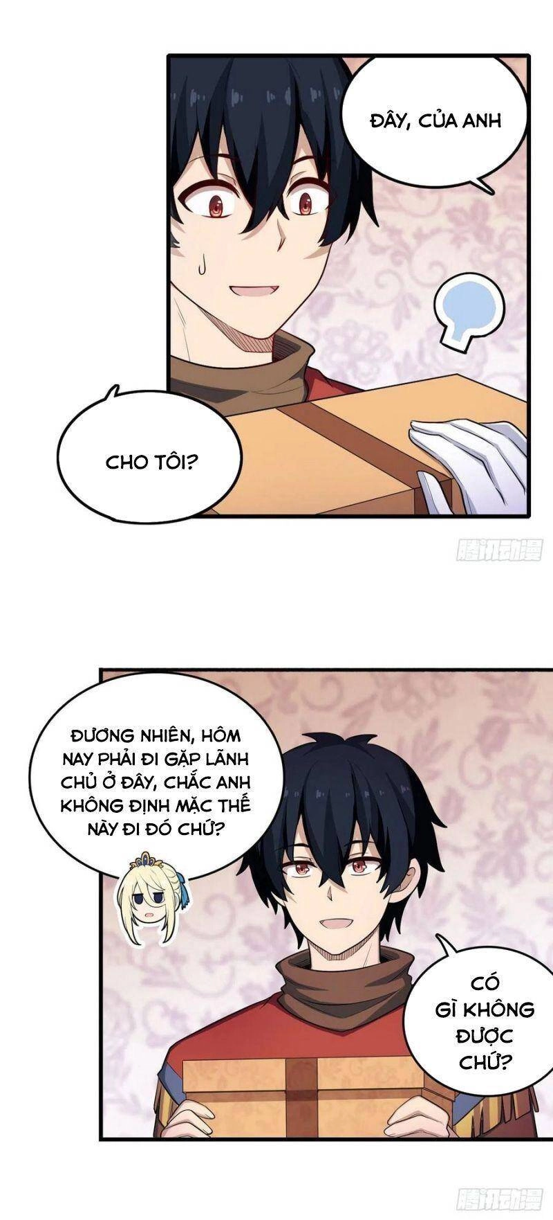 Sứ Đồ Vô Hạn Và 12 Chiến Cơ Chapter 107 - 6