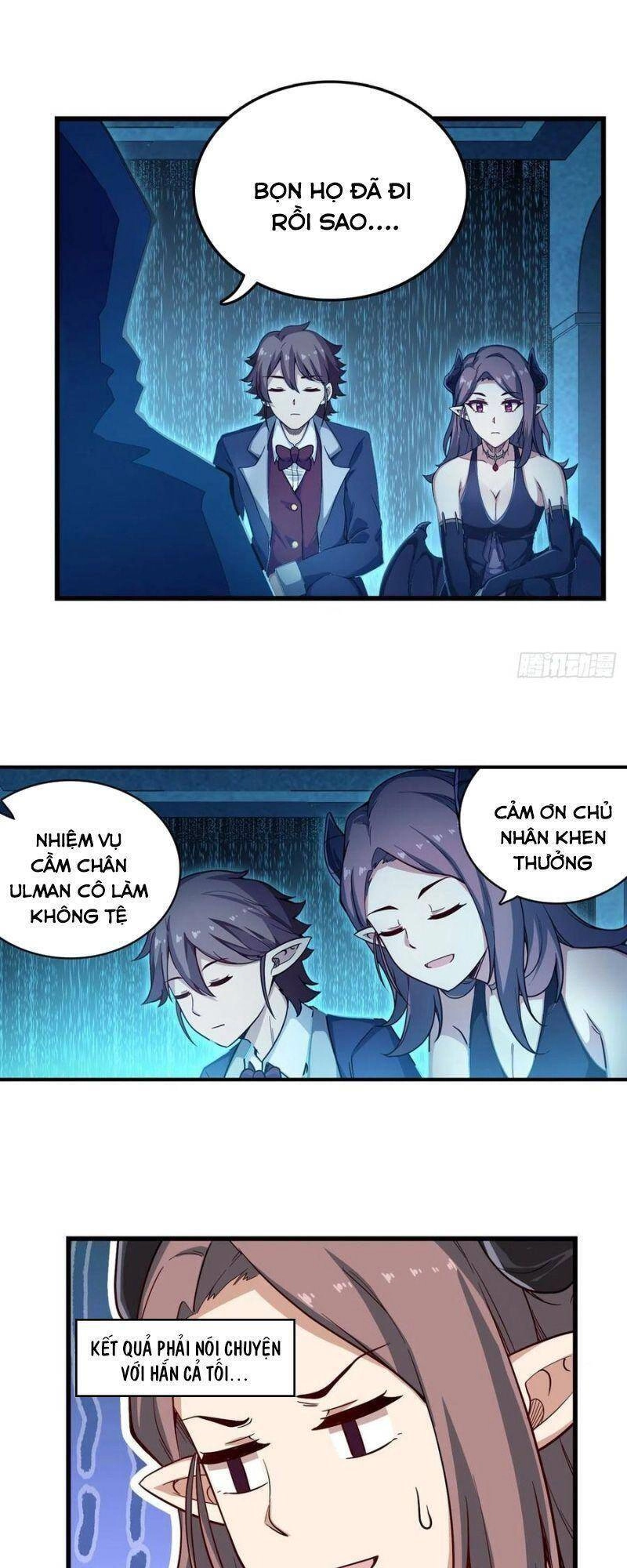 Sứ Đồ Vô Hạn Và 12 Chiến Cơ Chapter 107 - 10