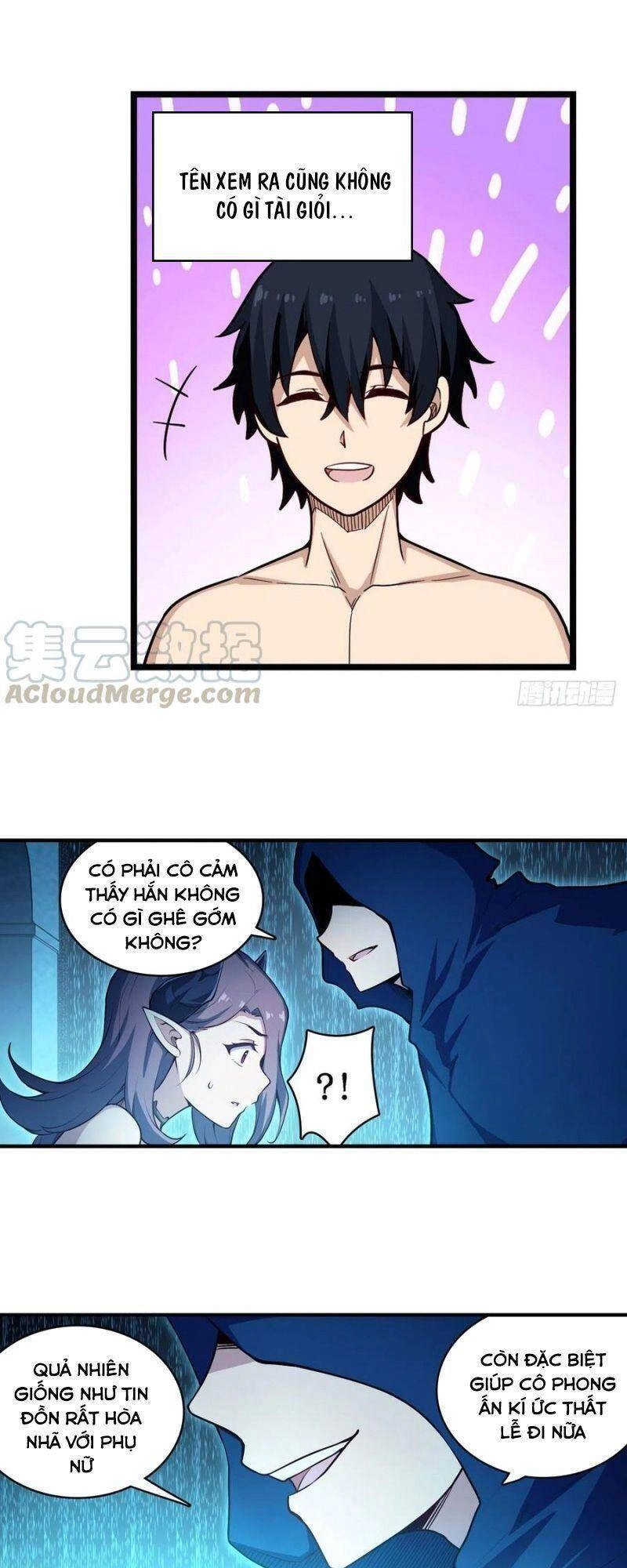 Sứ Đồ Vô Hạn Và 12 Chiến Cơ Chapter 107 - 12