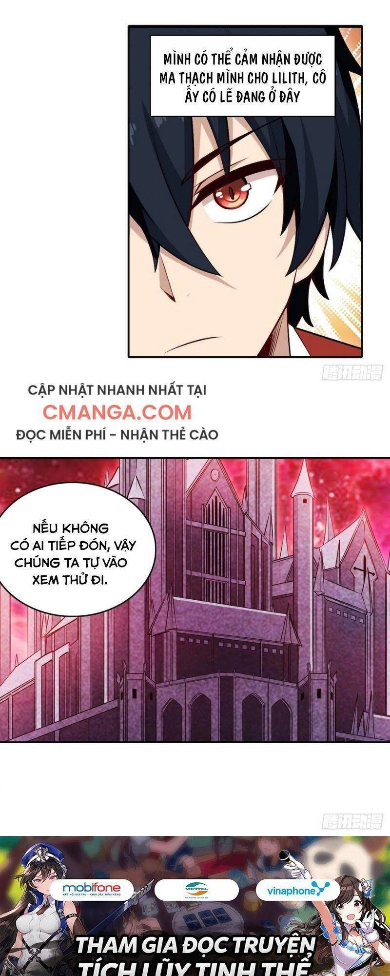 Sứ Đồ Vô Hạn Và 12 Chiến Cơ Chapter 107 - 25
