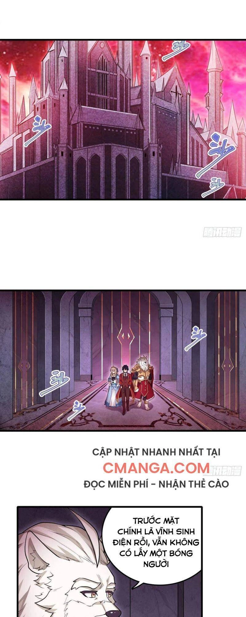 Sứ Đồ Vô Hạn Và 12 Chiến Cơ Chapter 108 - 1