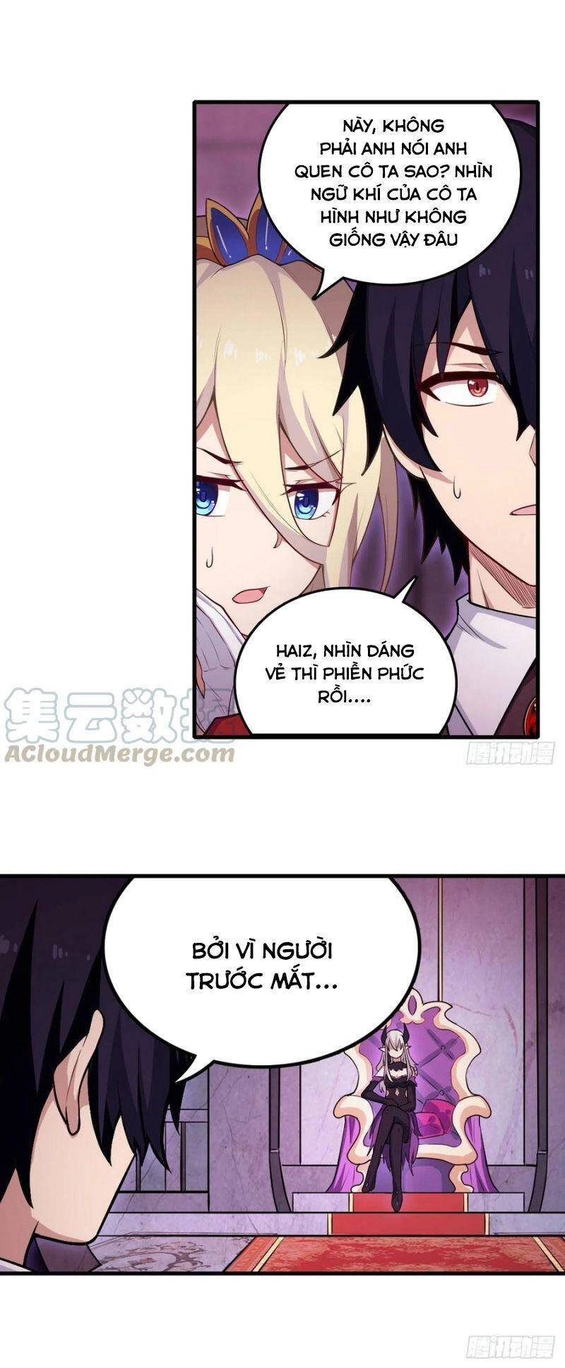 Sứ Đồ Vô Hạn Và 12 Chiến Cơ Chapter 108 - 7