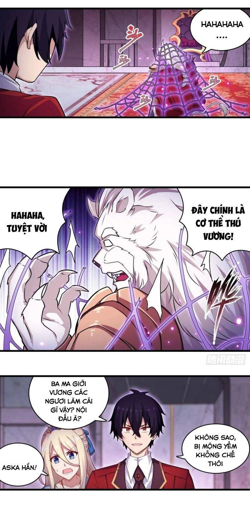 Sứ Đồ Vô Hạn Và 12 Chiến Cơ Chapter 108 - 15