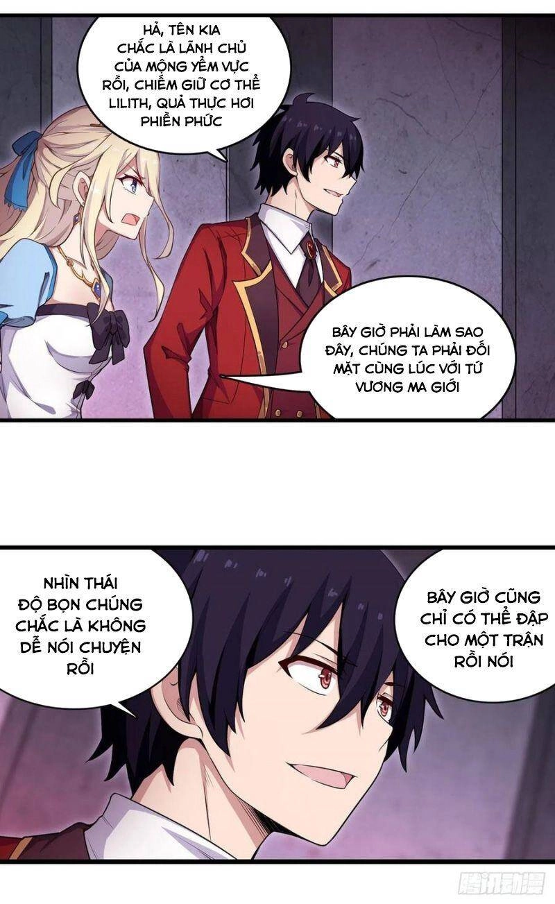 Sứ Đồ Vô Hạn Và 12 Chiến Cơ Chapter 108 - 17