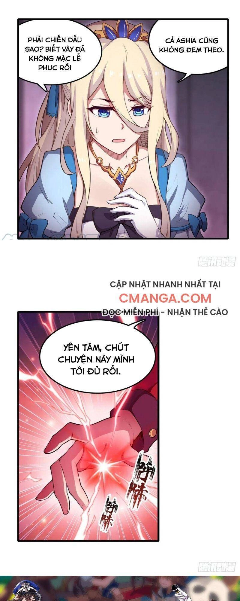 Sứ Đồ Vô Hạn Và 12 Chiến Cơ Chapter 108 - 18