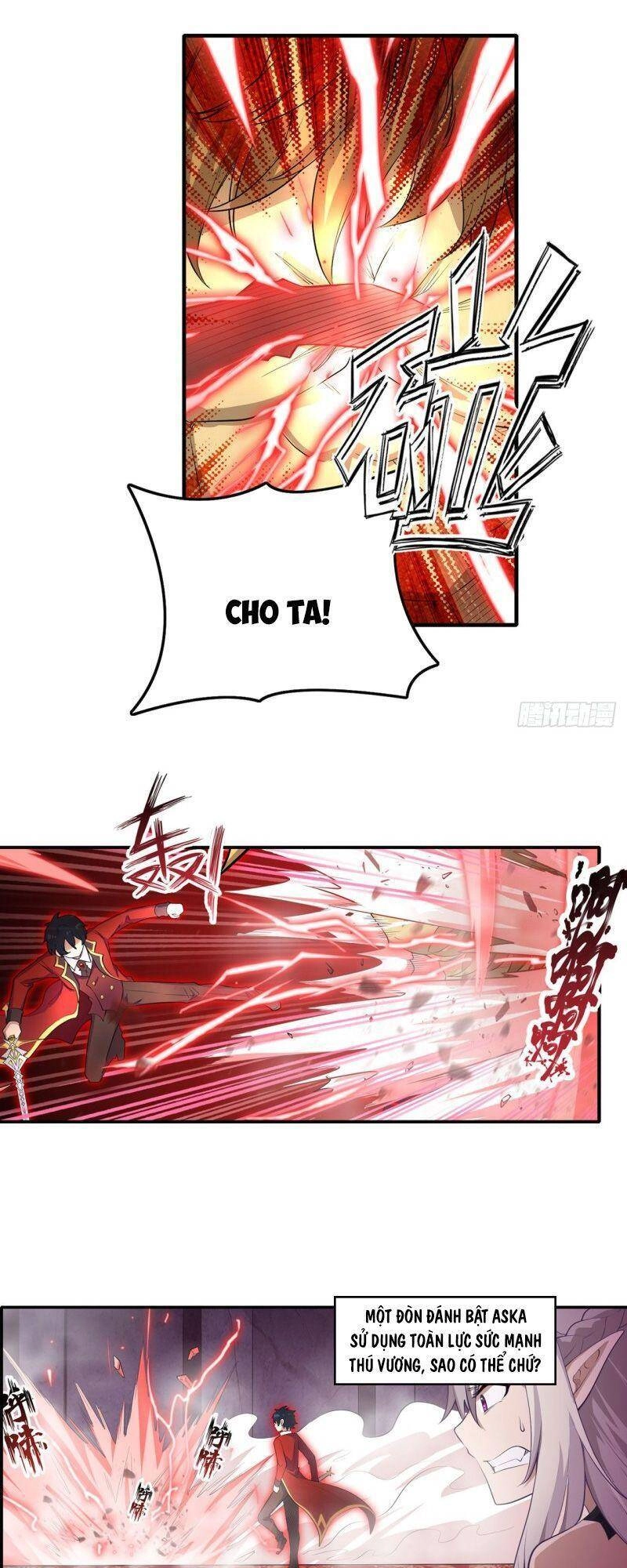 Sứ Đồ Vô Hạn Và 12 Chiến Cơ Chapter 109 - 6