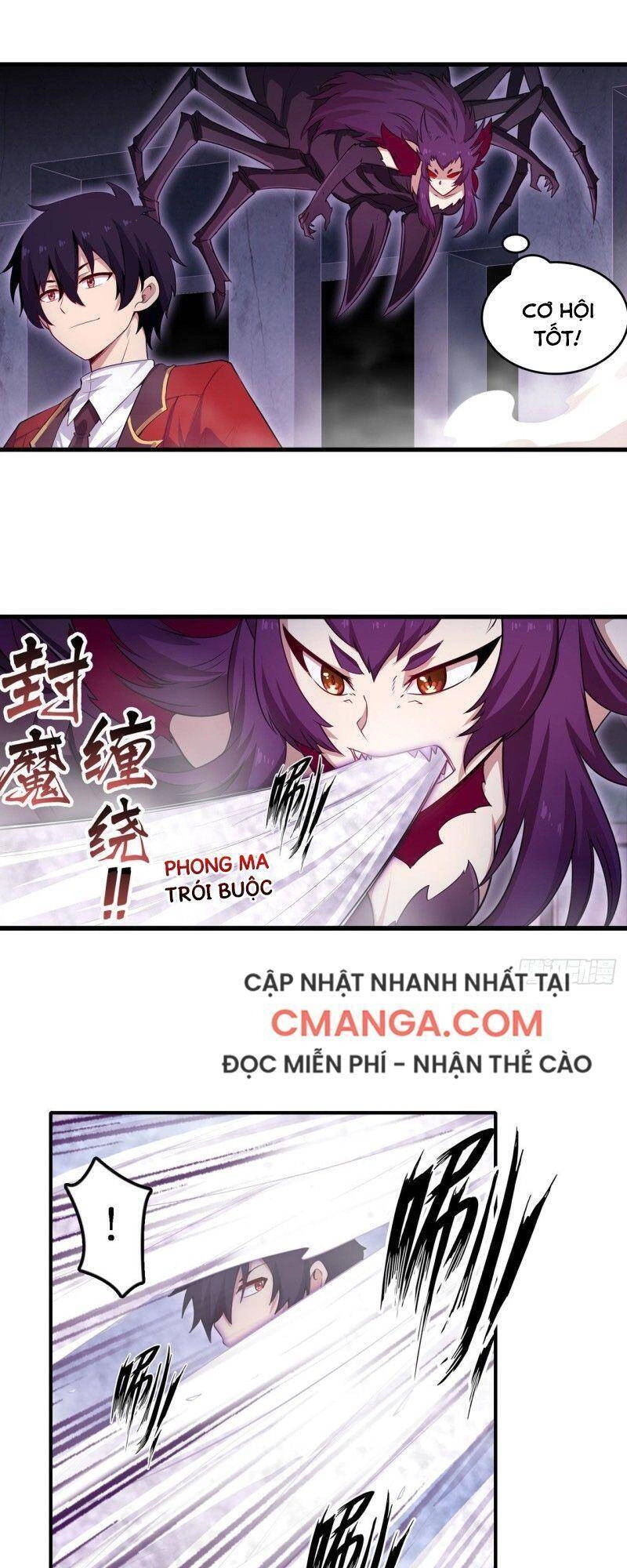 Sứ Đồ Vô Hạn Và 12 Chiến Cơ Chapter 109 - 8