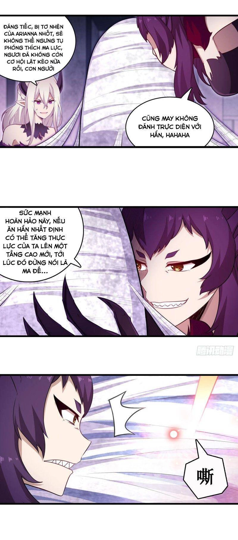 Sứ Đồ Vô Hạn Và 12 Chiến Cơ Chapter 109 - 11