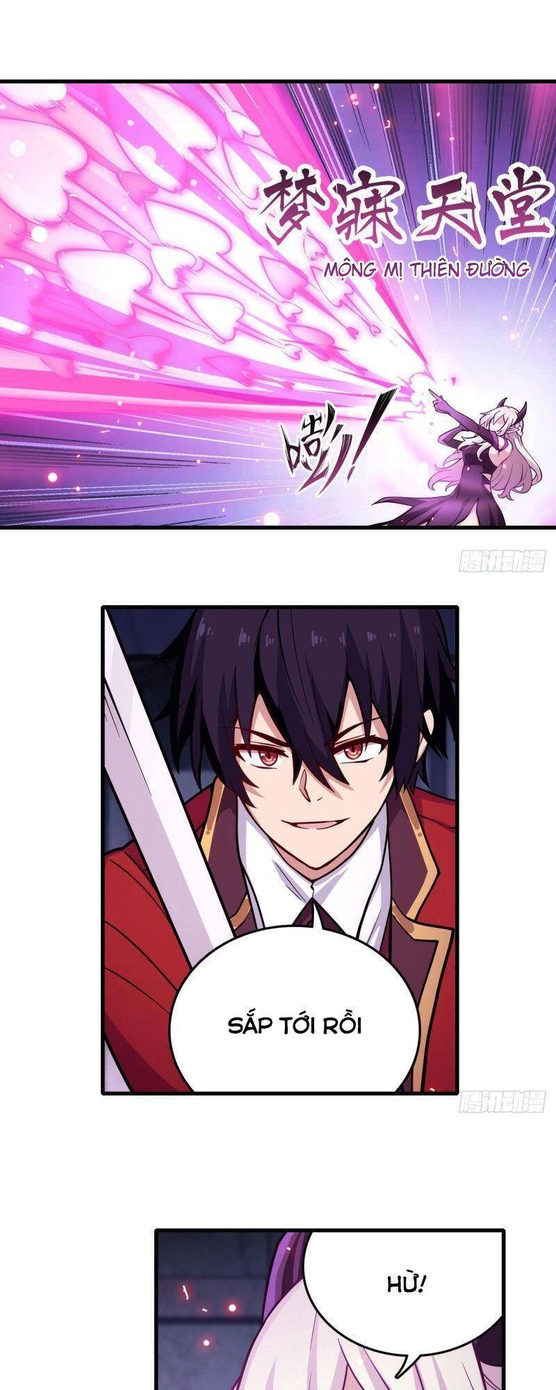 Sứ Đồ Vô Hạn Và 12 Chiến Cơ Chapter 109 - 22