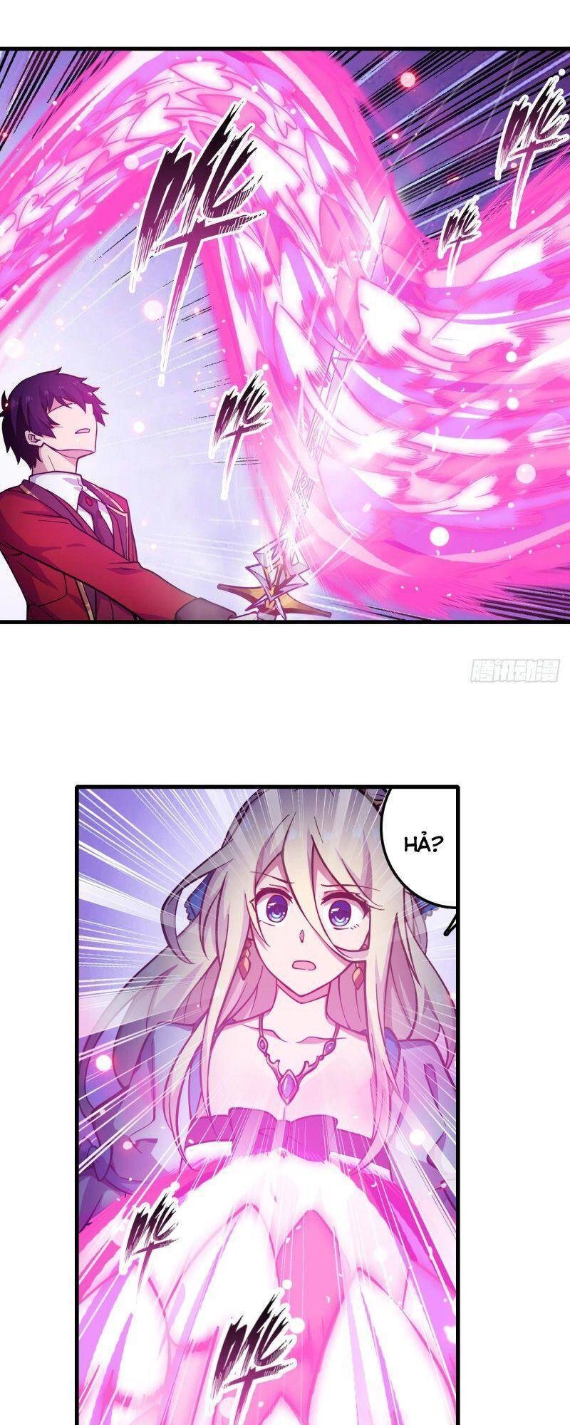 Sứ Đồ Vô Hạn Và 12 Chiến Cơ Chapter 109 - 24