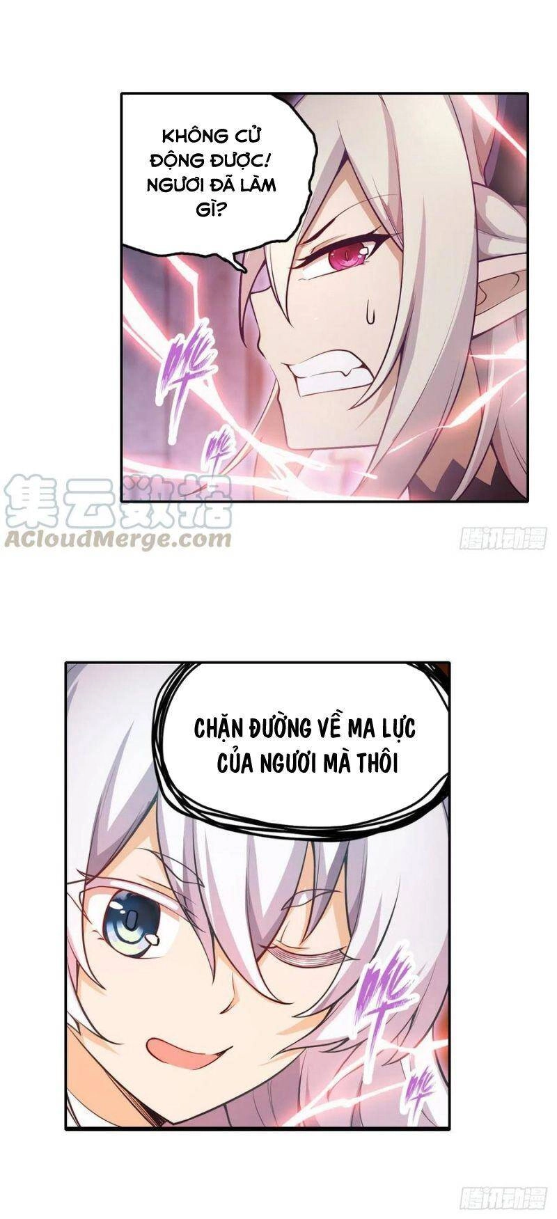 Sứ Đồ Vô Hạn Và 12 Chiến Cơ Chapter 110 - 5