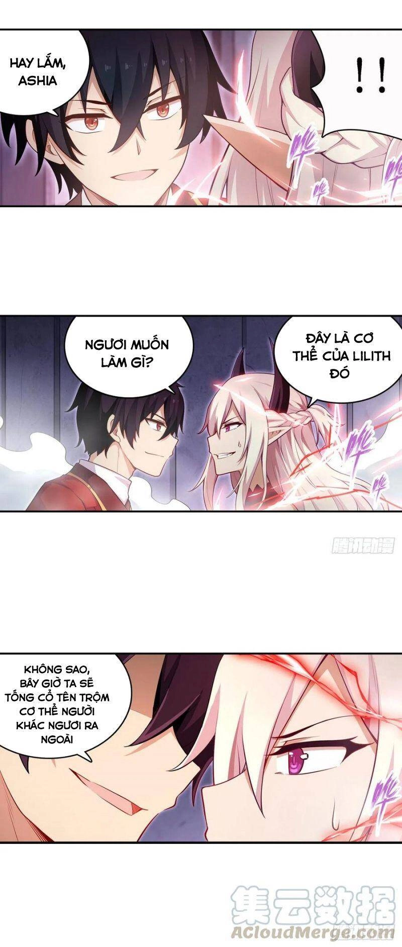 Sứ Đồ Vô Hạn Và 12 Chiến Cơ Chapter 110 - 6