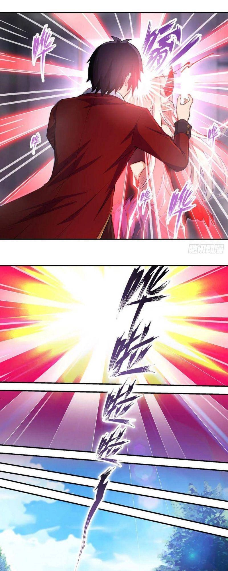 Sứ Đồ Vô Hạn Và 12 Chiến Cơ Chapter 110 - 7