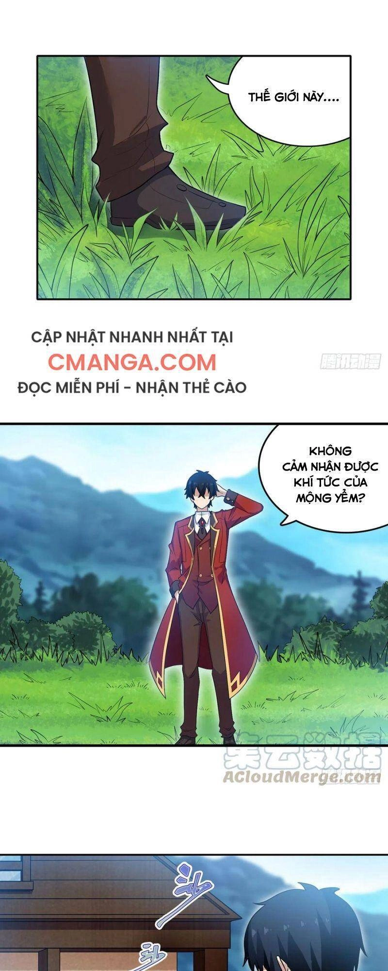 Sứ Đồ Vô Hạn Và 12 Chiến Cơ Chapter 110 - 11