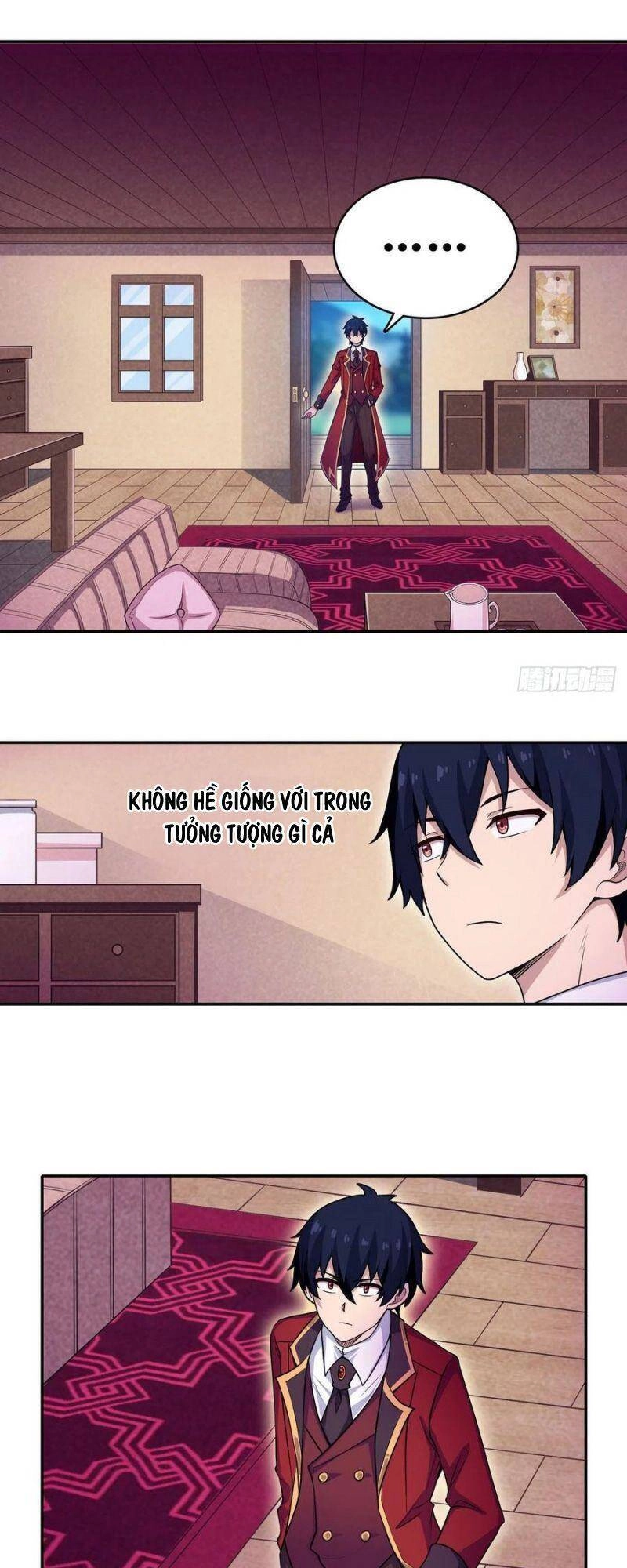 Sứ Đồ Vô Hạn Và 12 Chiến Cơ Chapter 110 - 15