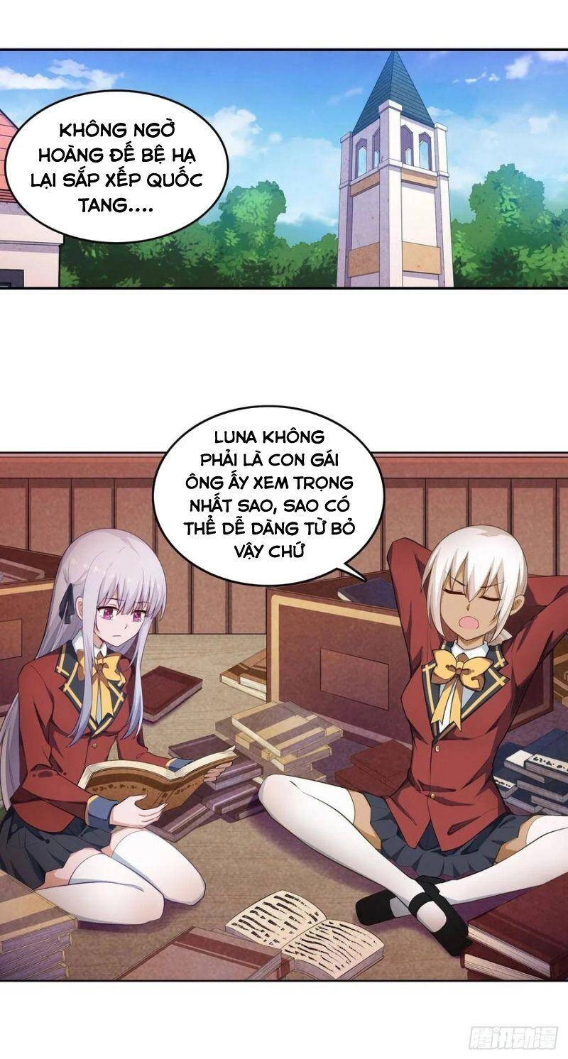 Sứ Đồ Vô Hạn Và 12 Chiến Cơ Chapter 111 - 2