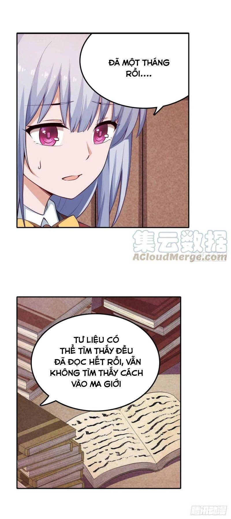 Sứ Đồ Vô Hạn Và 12 Chiến Cơ Chapter 111 - 3