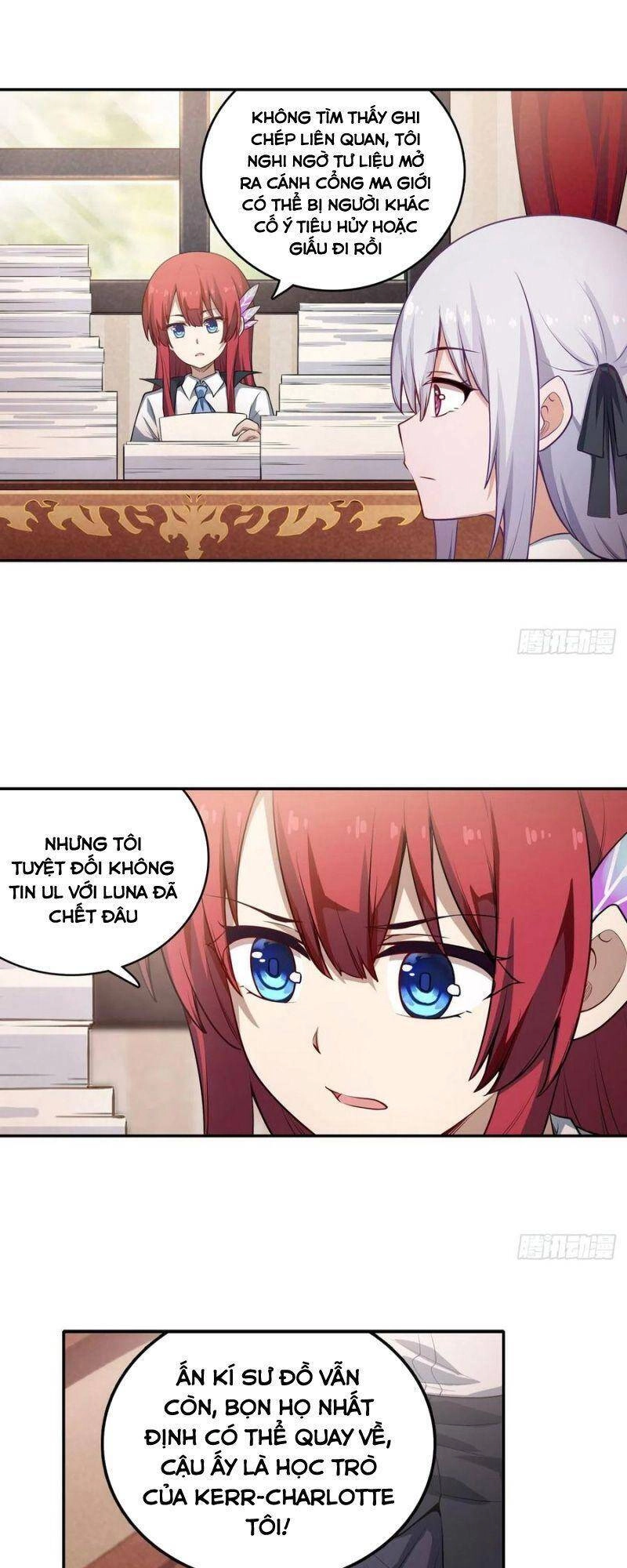 Sứ Đồ Vô Hạn Và 12 Chiến Cơ Chapter 111 - 4