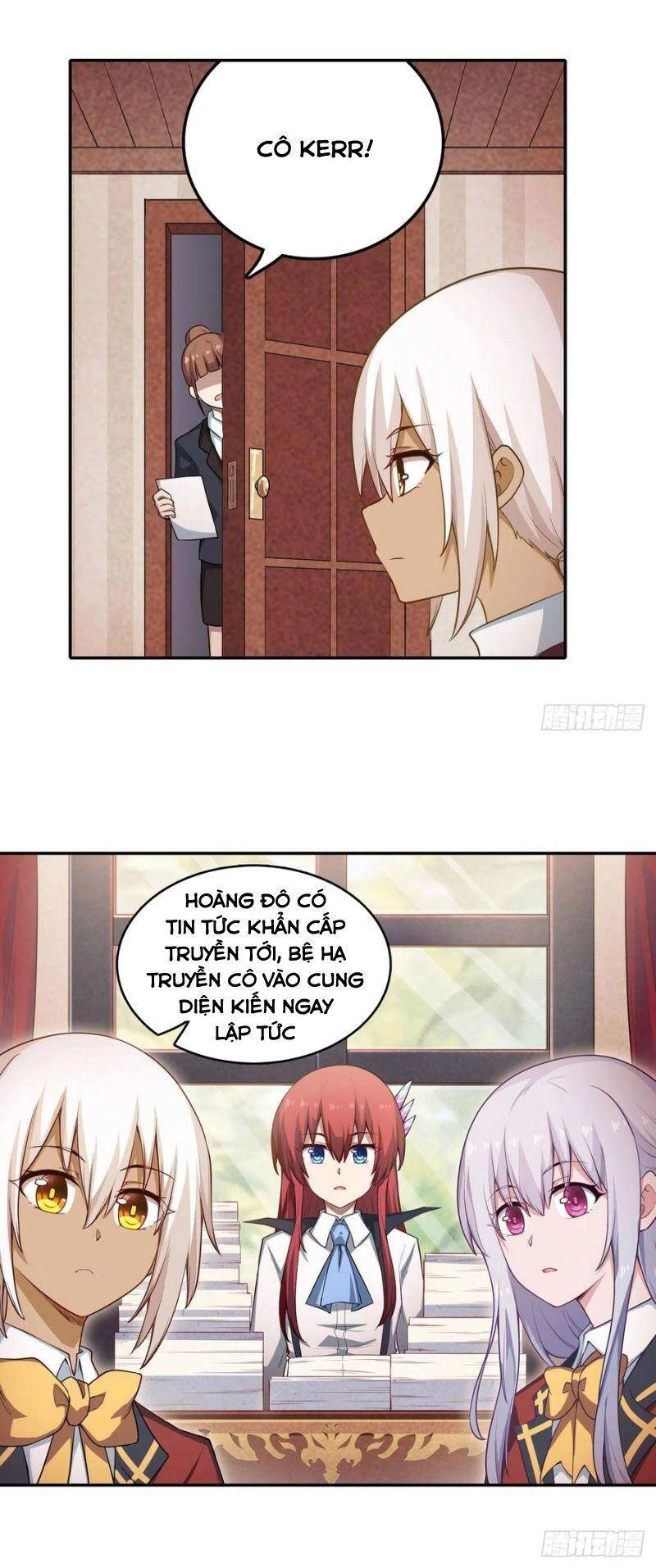 Sứ Đồ Vô Hạn Và 12 Chiến Cơ Chapter 111 - 6