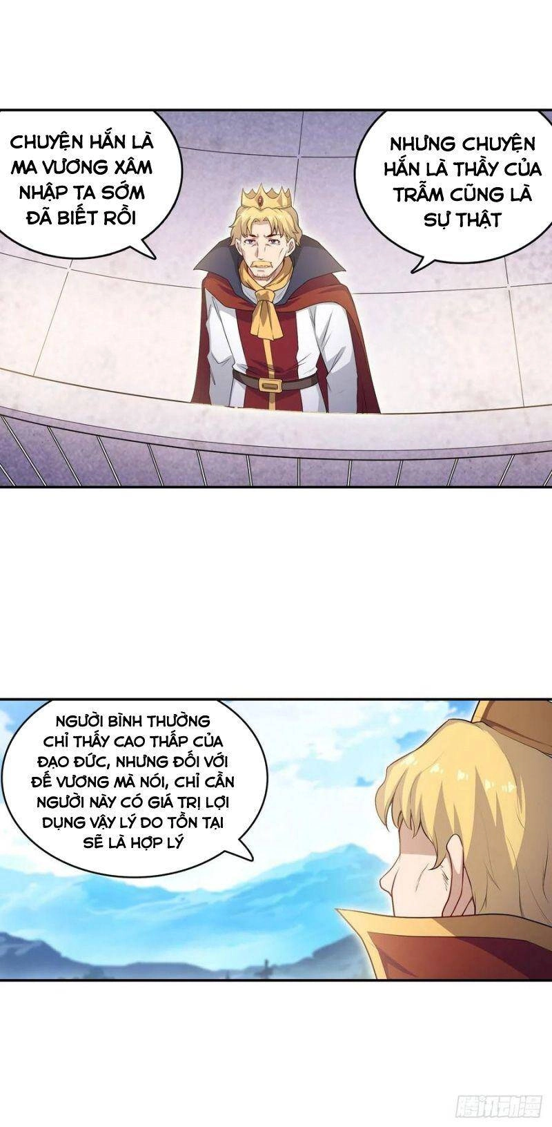 Sứ Đồ Vô Hạn Và 12 Chiến Cơ Chapter 111 - 10