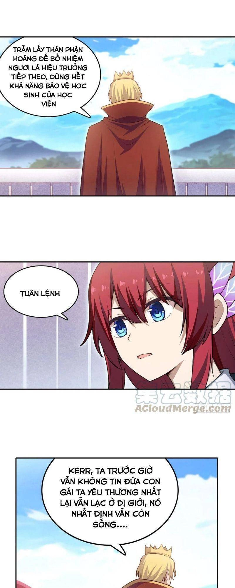 Sứ Đồ Vô Hạn Và 12 Chiến Cơ Chapter 111 - 13