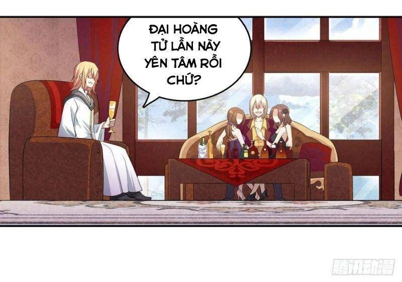 Sứ Đồ Vô Hạn Và 12 Chiến Cơ Chapter 111 - 16