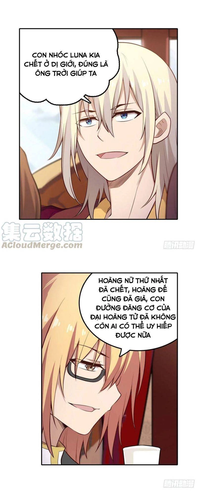 Sứ Đồ Vô Hạn Và 12 Chiến Cơ Chapter 111 - 17