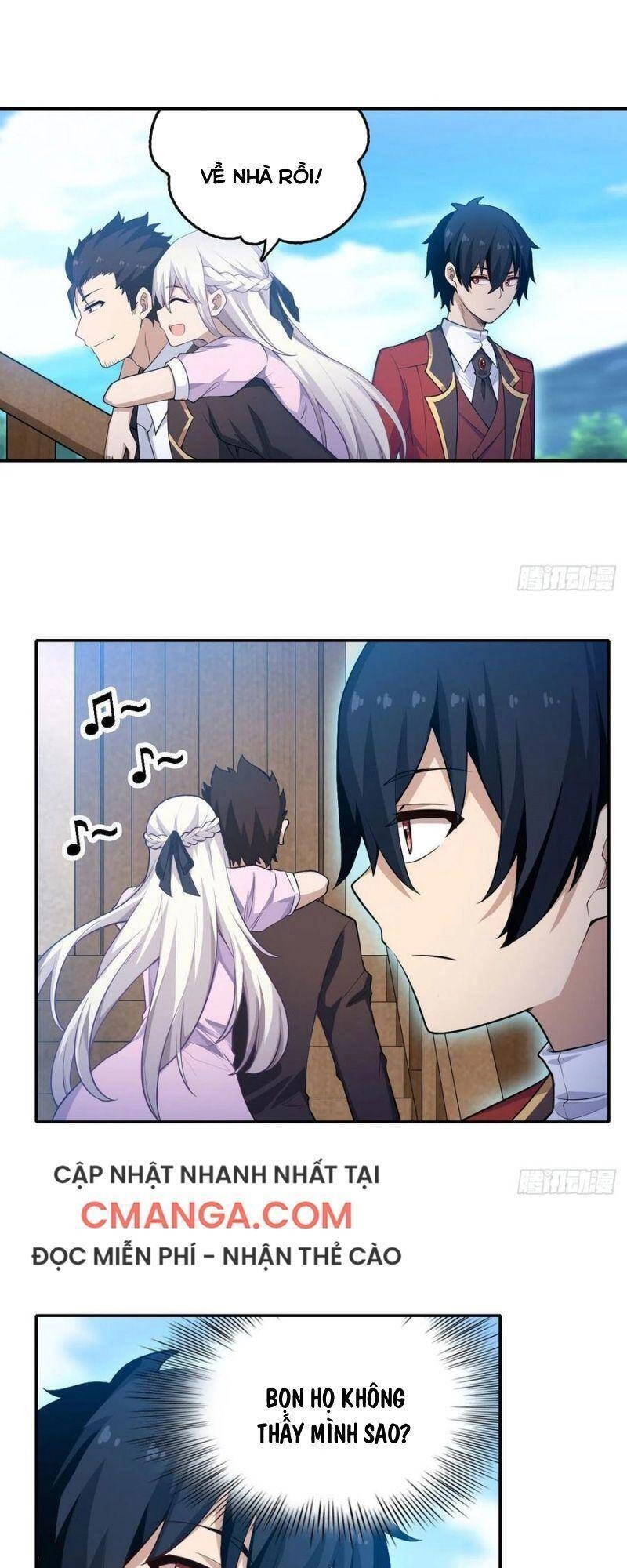 Sứ Đồ Vô Hạn Và 12 Chiến Cơ Chapter 111 - 27