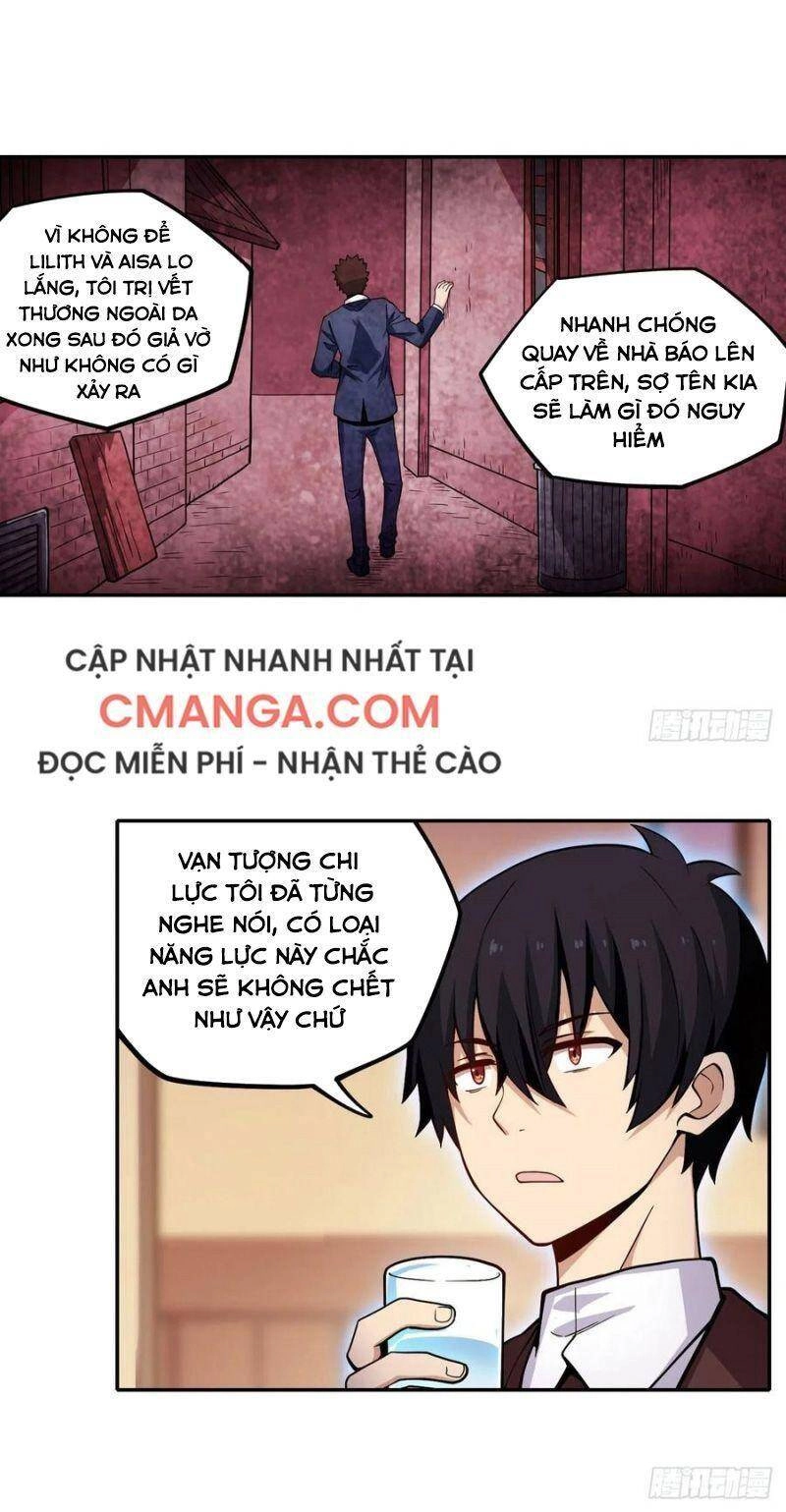 Sứ Đồ Vô Hạn Và 12 Chiến Cơ Chapter 113 - 1