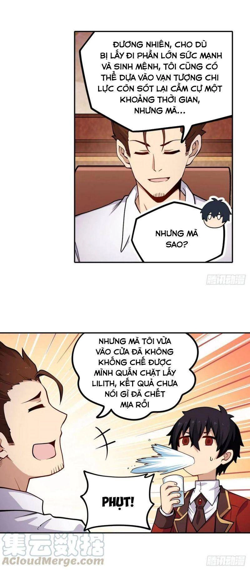 Sứ Đồ Vô Hạn Và 12 Chiến Cơ Chapter 113 - 2