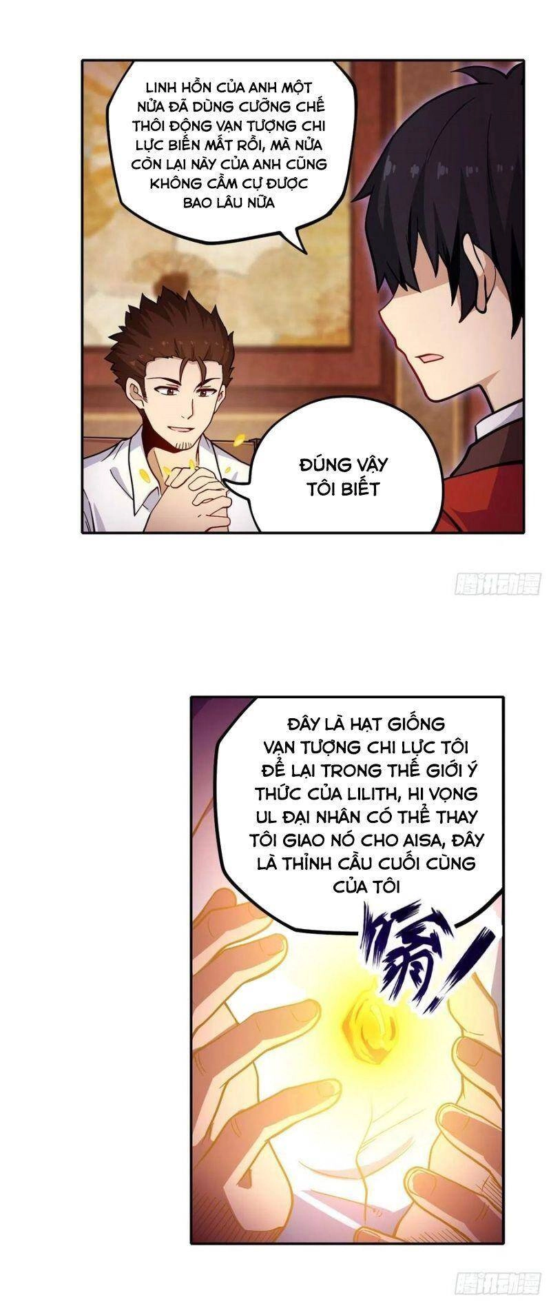 Sứ Đồ Vô Hạn Và 12 Chiến Cơ Chapter 113 - 6