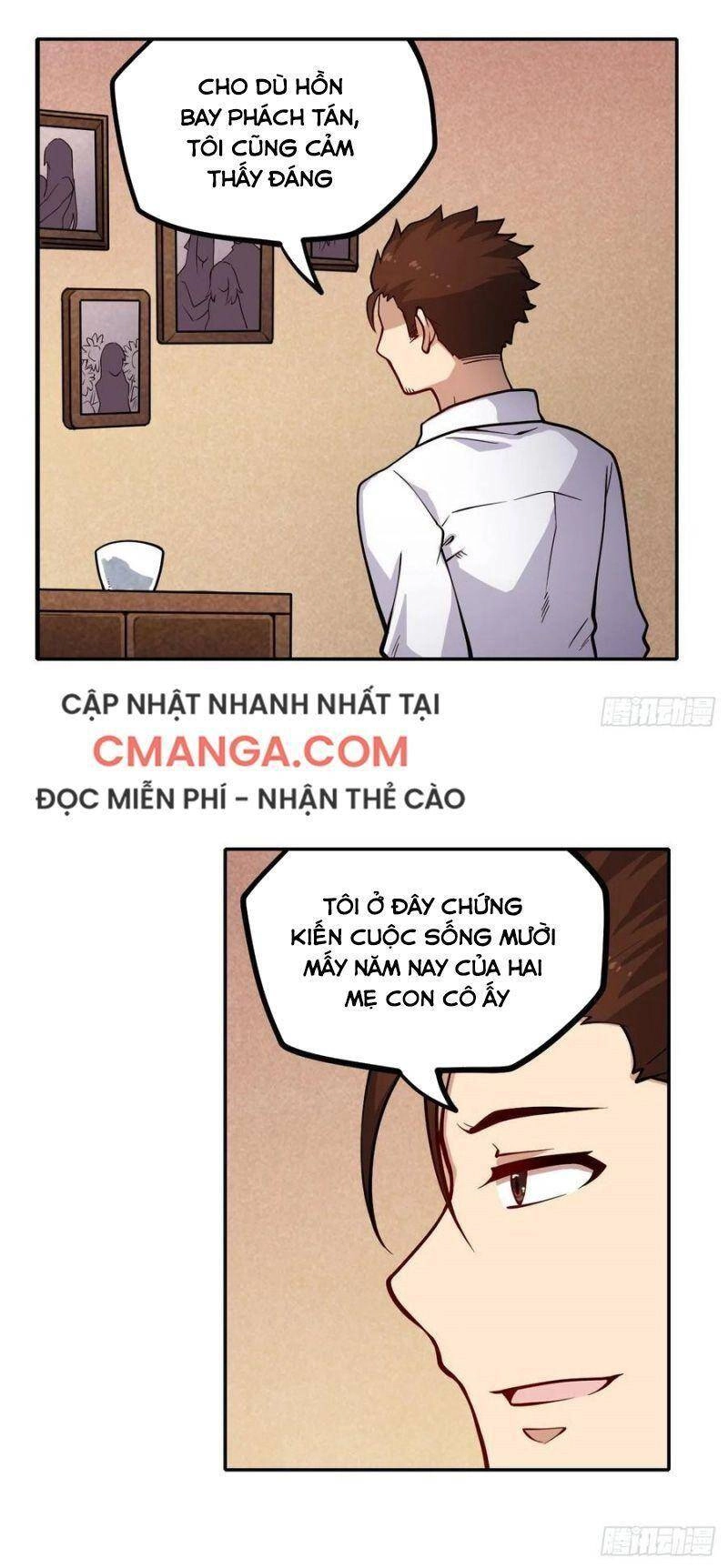 Sứ Đồ Vô Hạn Và 12 Chiến Cơ Chapter 113 - 8