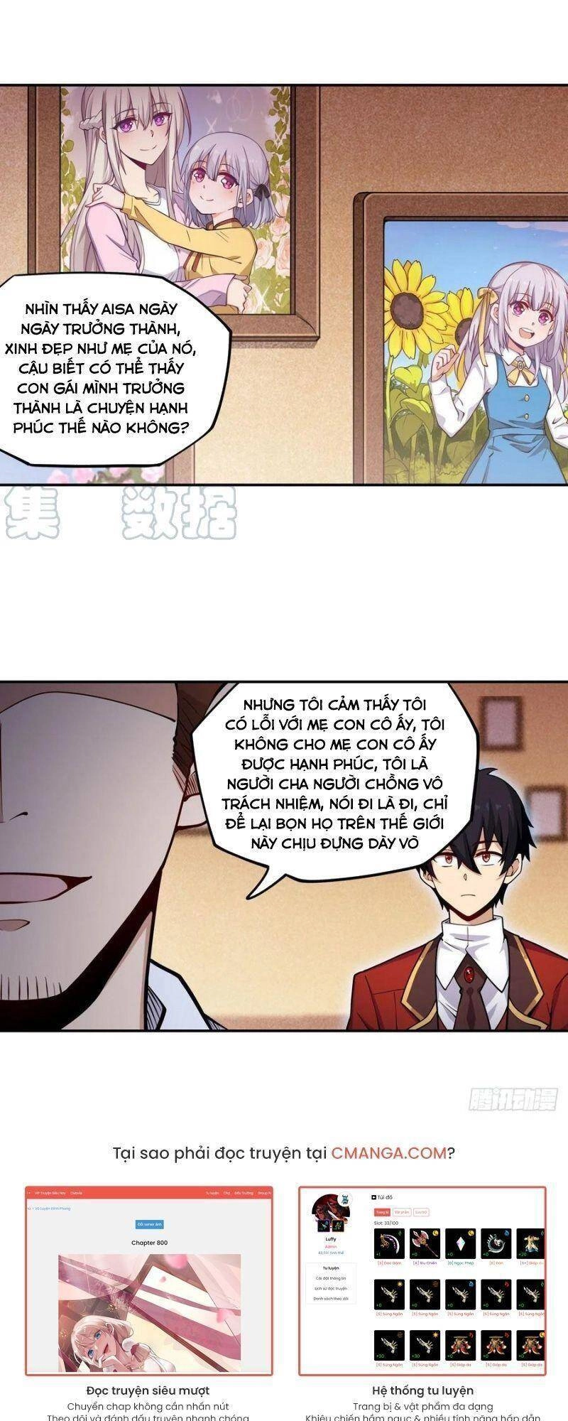 Sứ Đồ Vô Hạn Và 12 Chiến Cơ Chapter 113 - 9