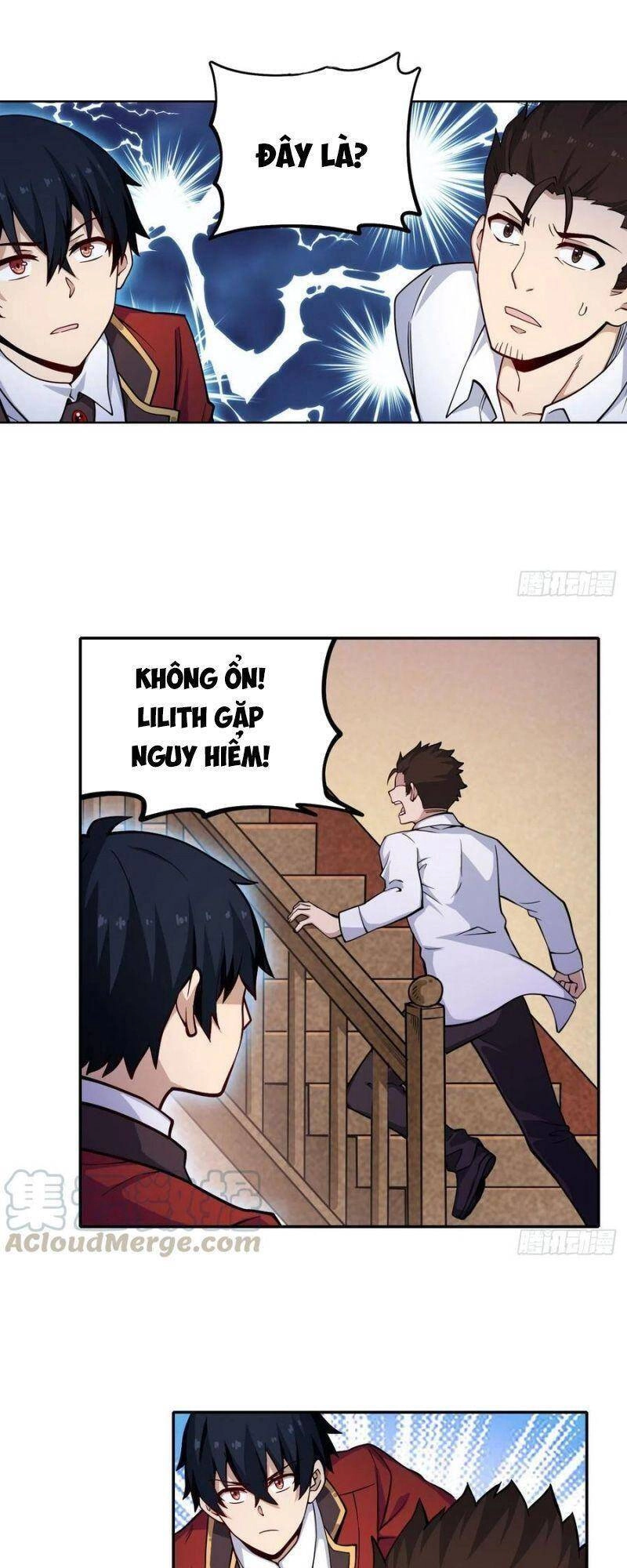 Sứ Đồ Vô Hạn Và 12 Chiến Cơ Chapter 113 - 15