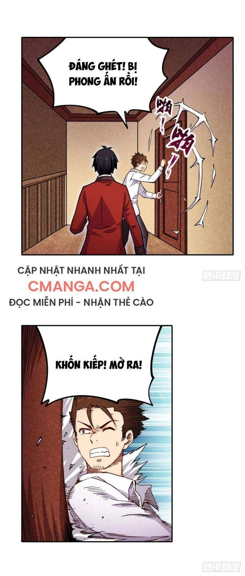 Sứ Đồ Vô Hạn Và 12 Chiến Cơ Chapter 113 - 17