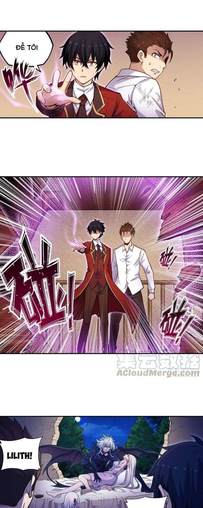 Sứ Đồ Vô Hạn Và 12 Chiến Cơ Chapter 113 - 18