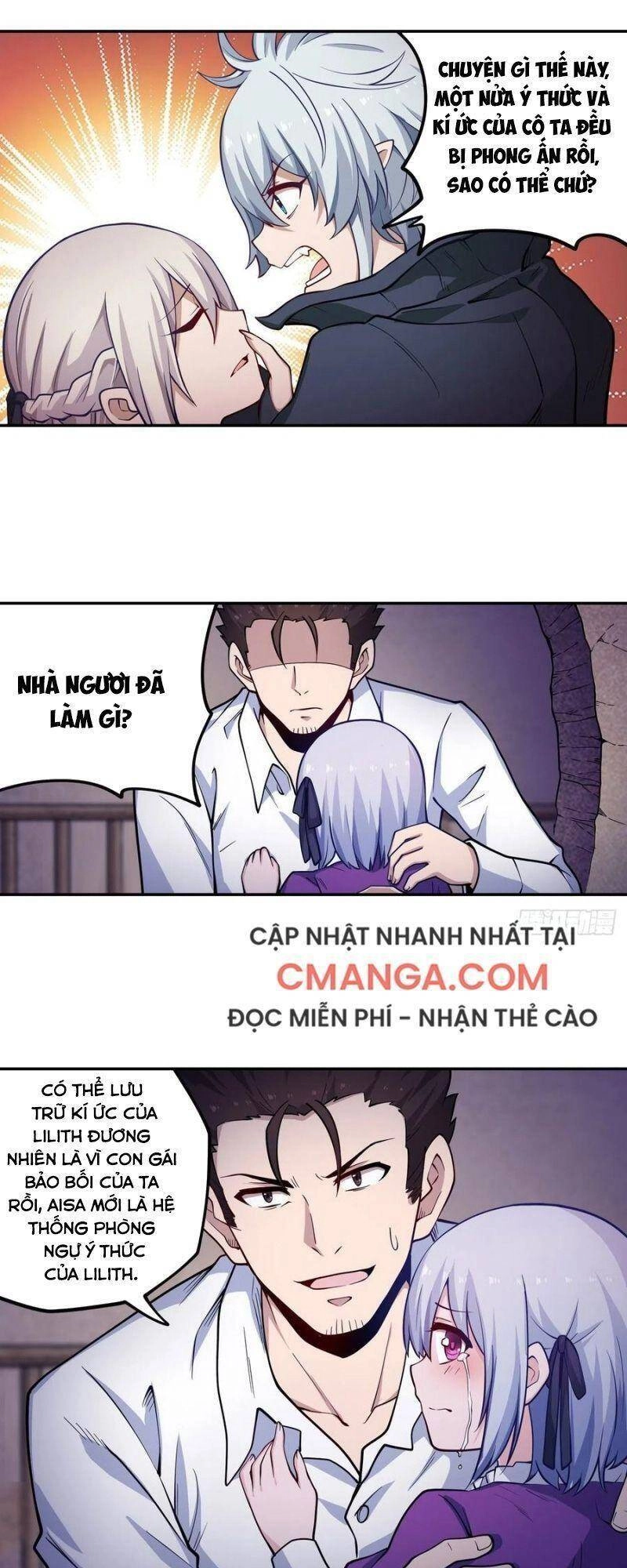 Sứ Đồ Vô Hạn Và 12 Chiến Cơ Chapter 113 - 25