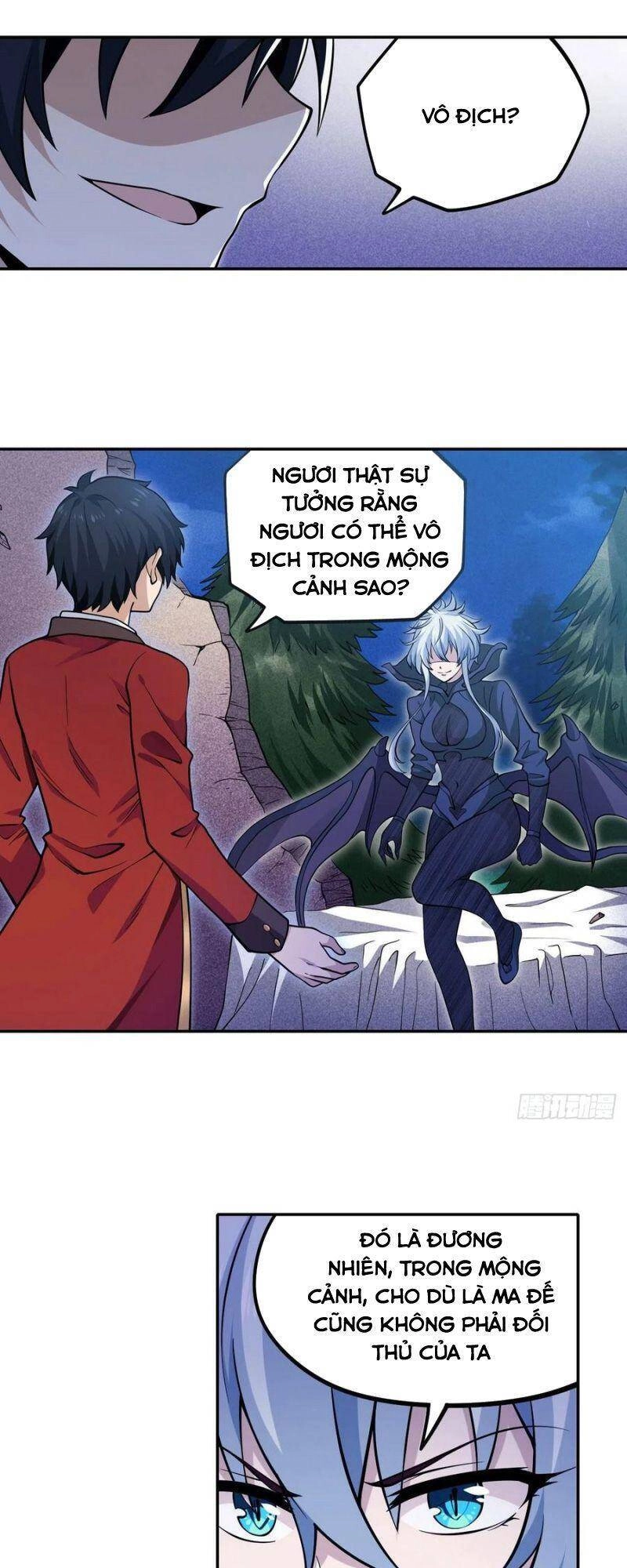 Sứ Đồ Vô Hạn Và 12 Chiến Cơ Chapter 114 - 3