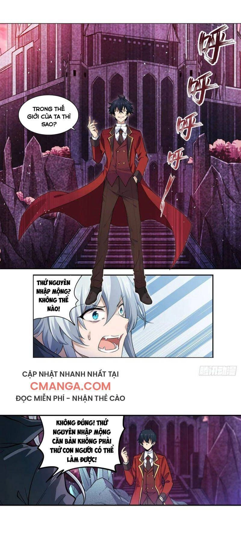 Sứ Đồ Vô Hạn Và 12 Chiến Cơ Chapter 114 - 7