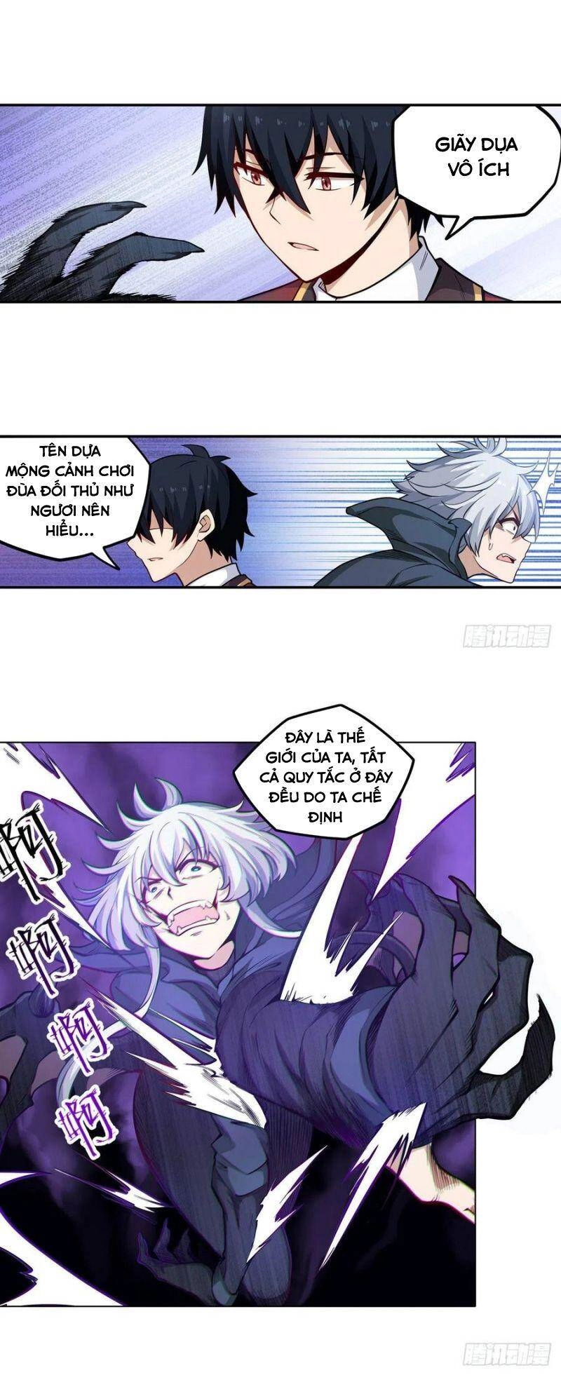 Sứ Đồ Vô Hạn Và 12 Chiến Cơ Chapter 114 - 10