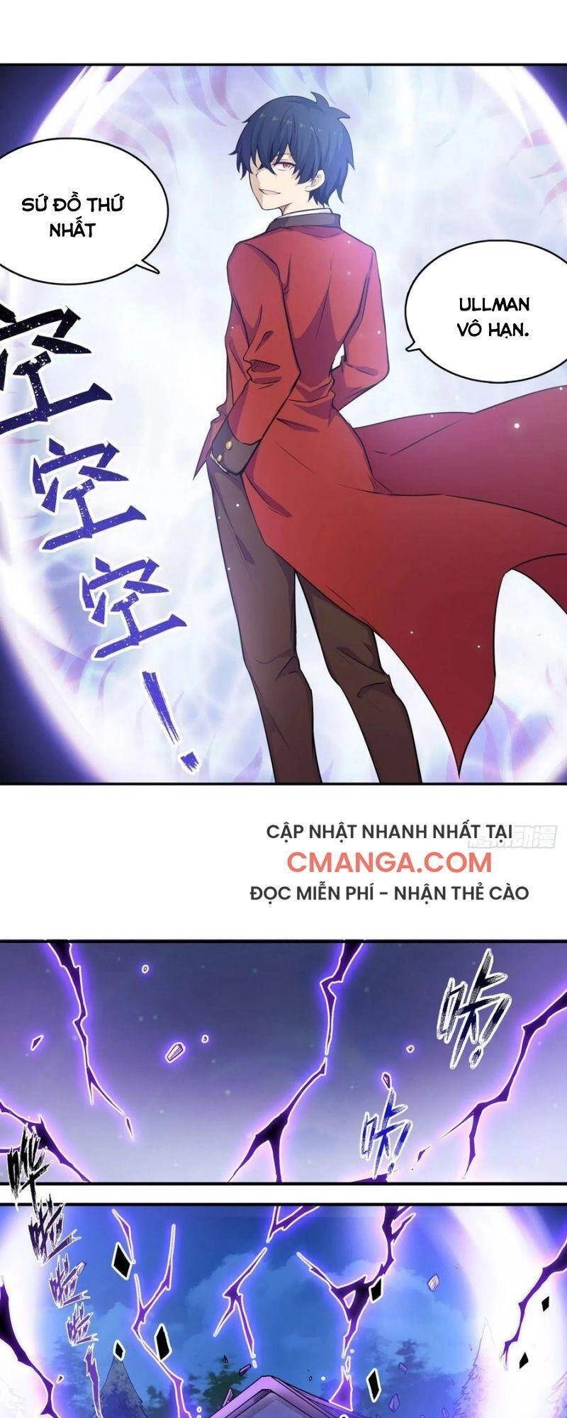 Sứ Đồ Vô Hạn Và 12 Chiến Cơ Chapter 114 - 12