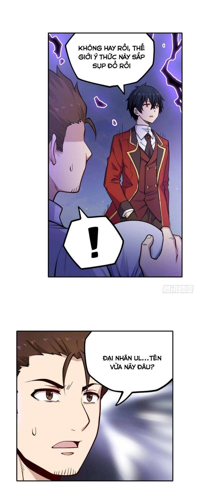 Sứ Đồ Vô Hạn Và 12 Chiến Cơ Chapter 114 - 14