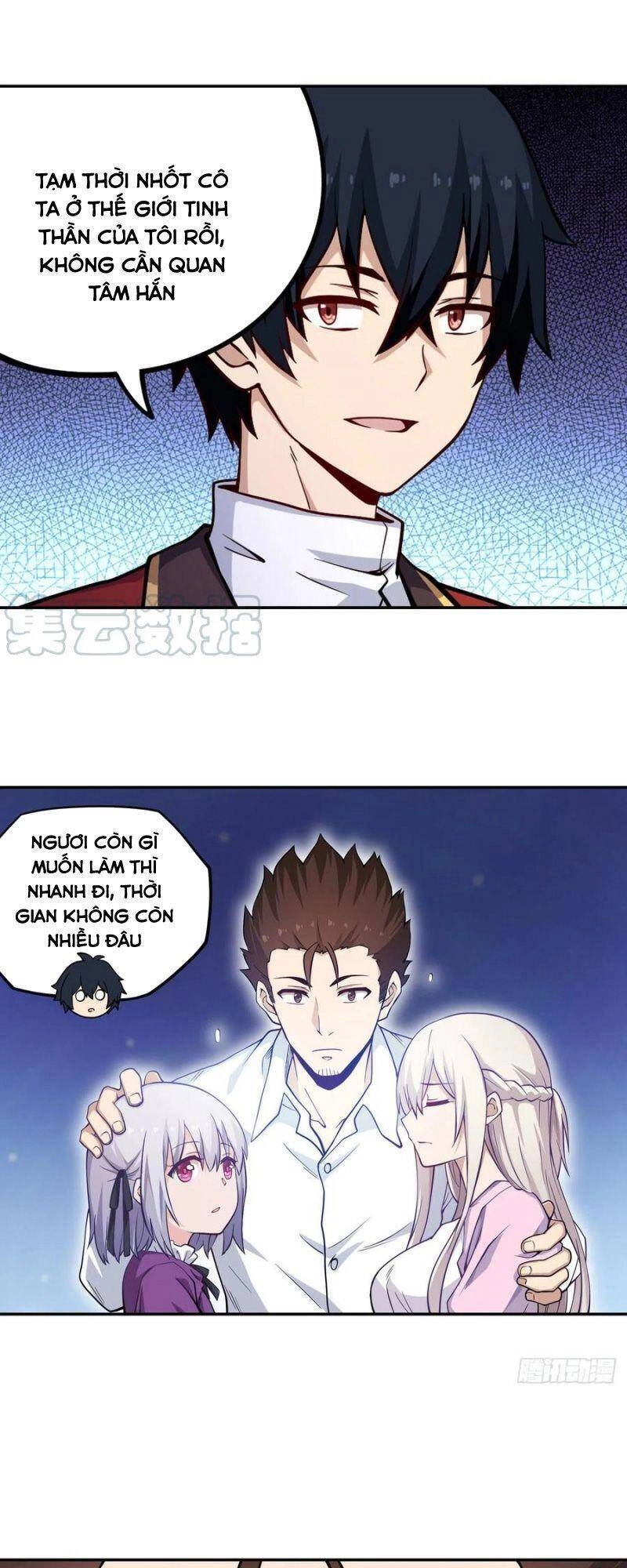 Sứ Đồ Vô Hạn Và 12 Chiến Cơ Chapter 114 - 16